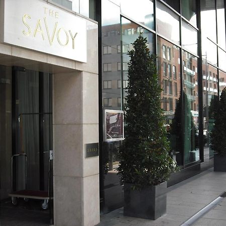 The Savoy Hotel Limerick Junction Eksteriør bilde The Savoy