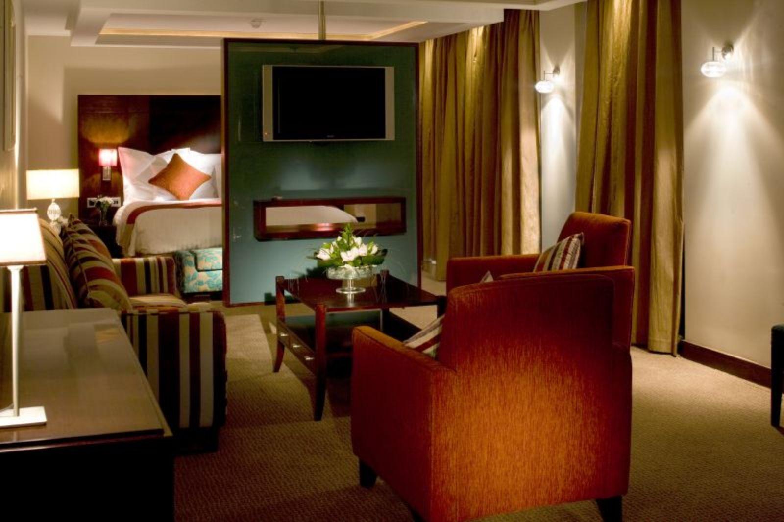 The Savoy Hotel Limerick Junction Eksteriør bilde A suite at the InterContinental London