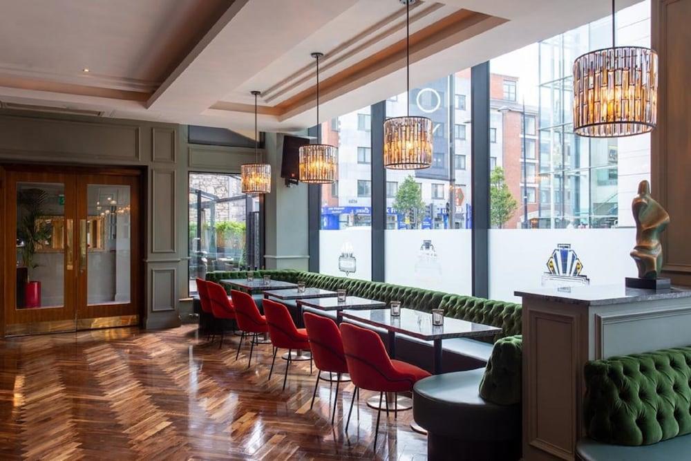 The Savoy Hotel Limerick Junction Eksteriør bilde The restaurant at the River Lee Hotel