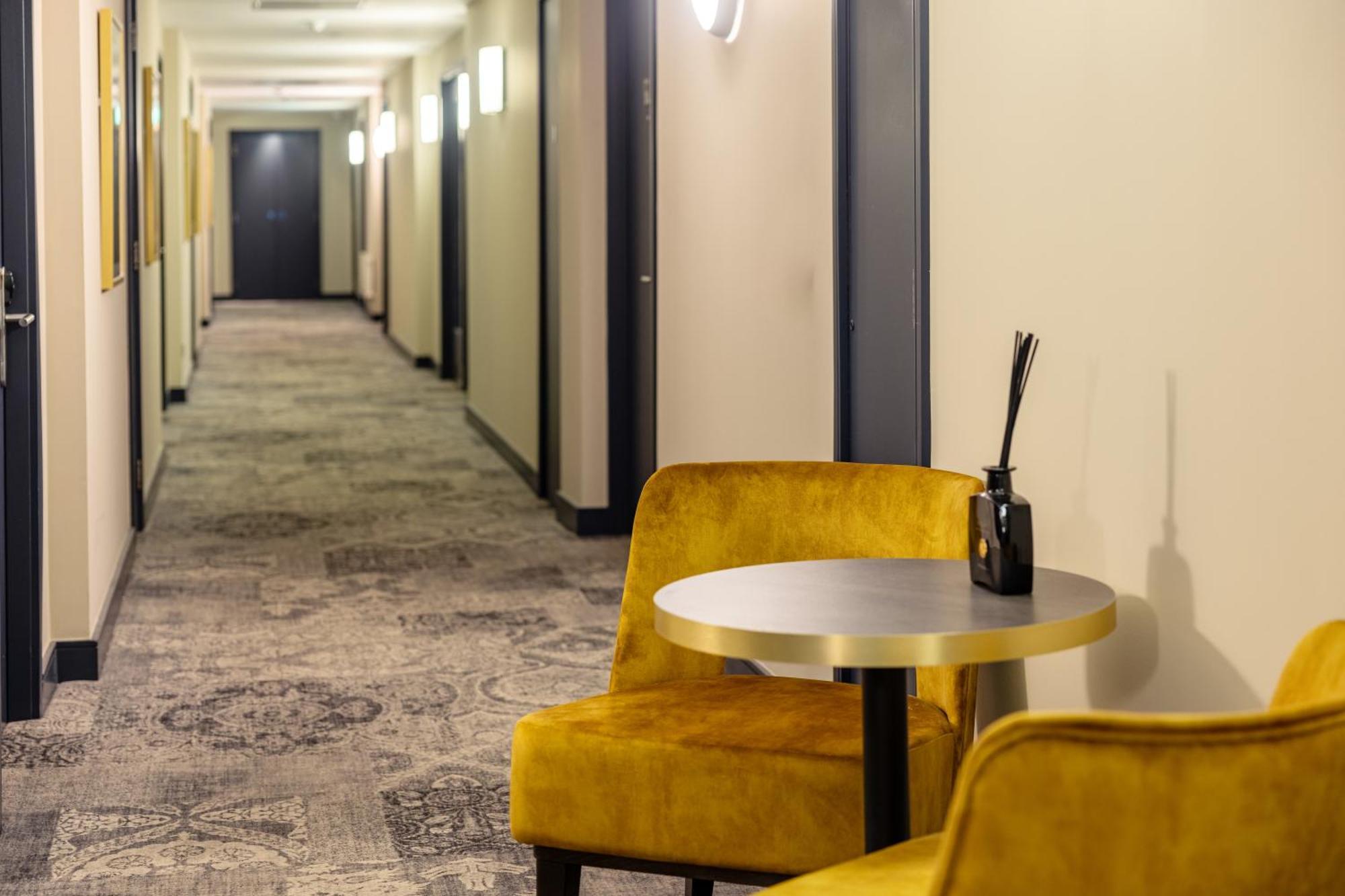 The Savoy Hotel Limerick Junction Eksteriør bilde