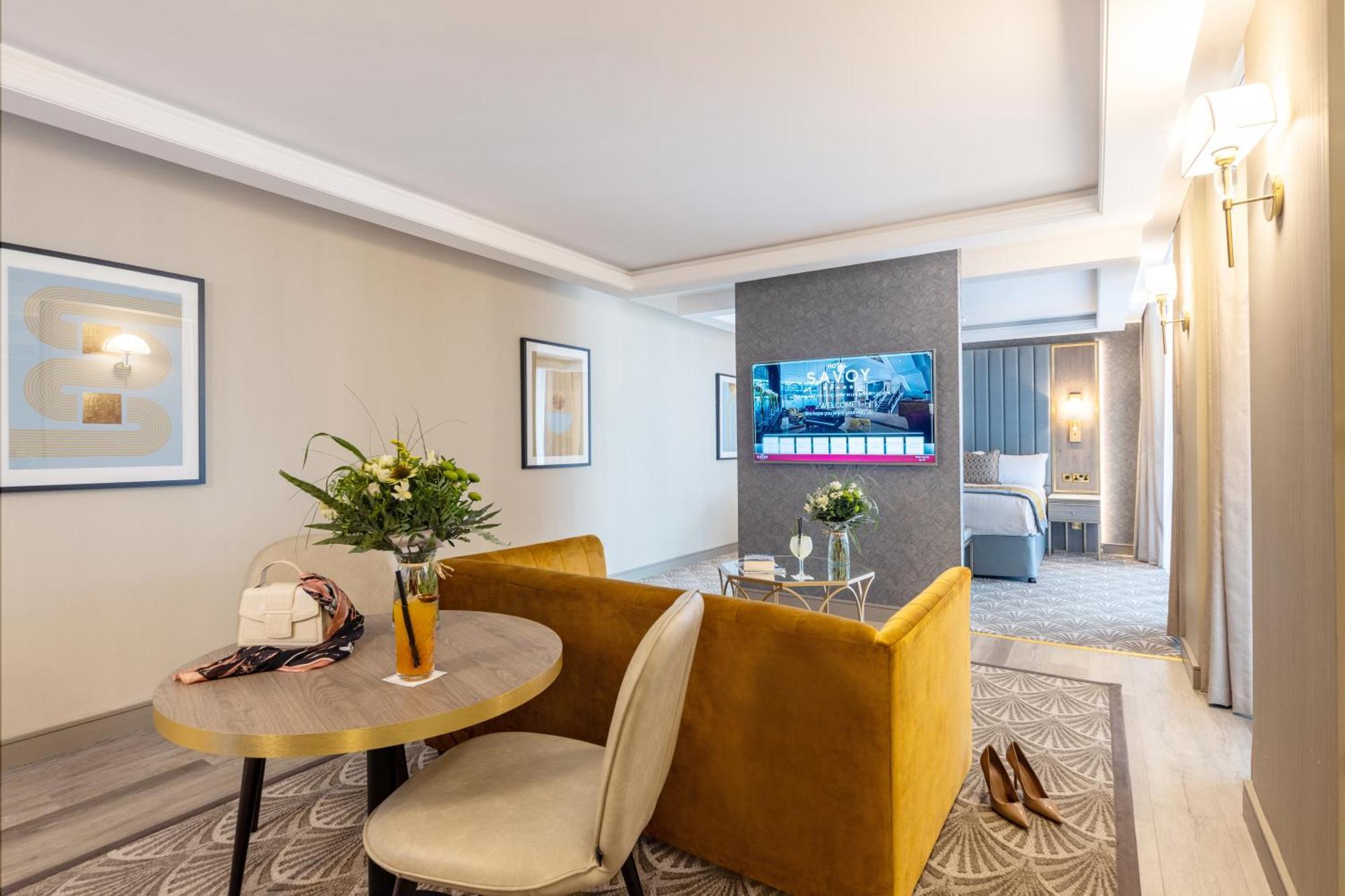 The Savoy Hotel Limerick Junction Eksteriør bilde