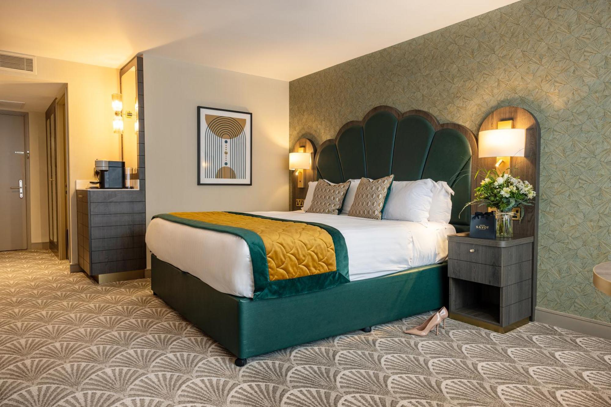 The Savoy Hotel Limerick Junction Eksteriør bilde