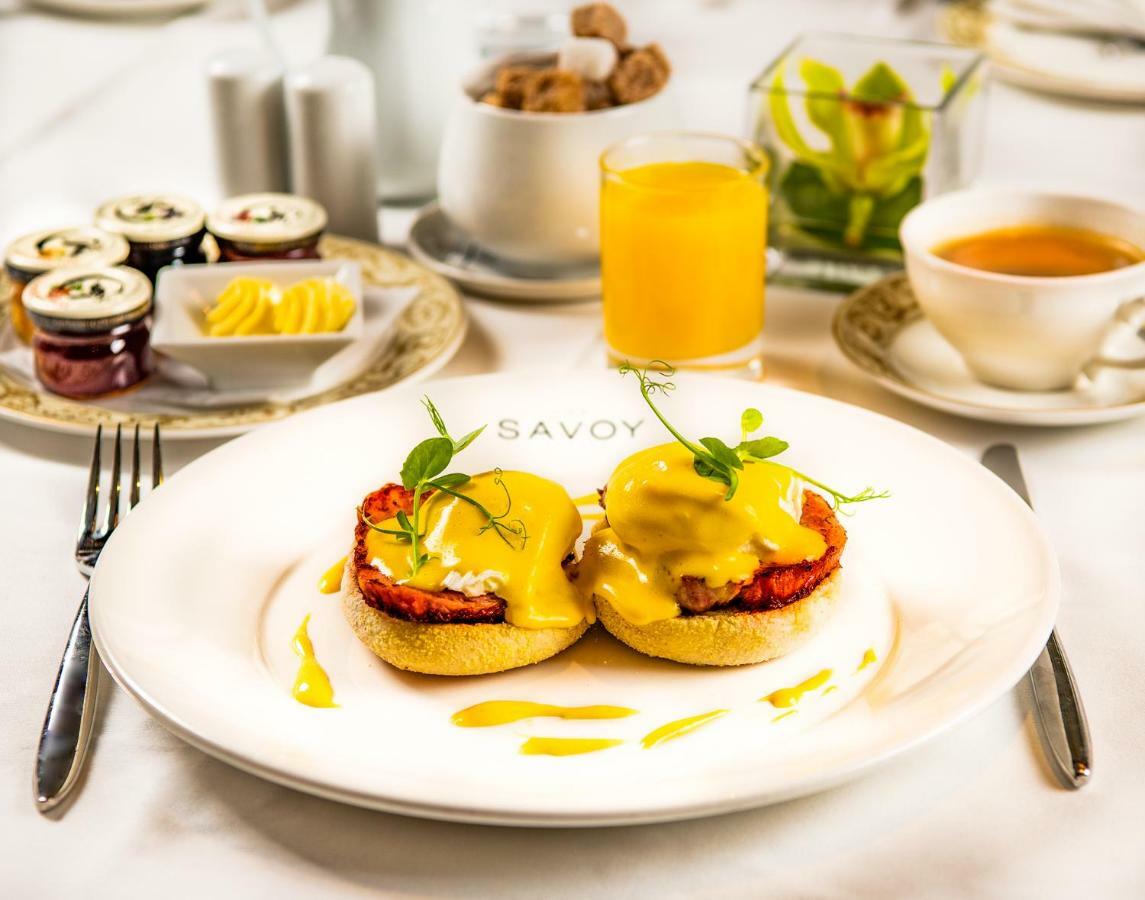 The Savoy Hotel Limerick Junction Eksteriør bilde A breakfast at Savoy